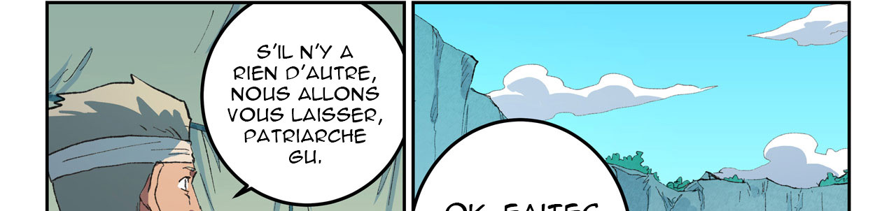 Star Martial God Technique Chapitre 474 - Page 24