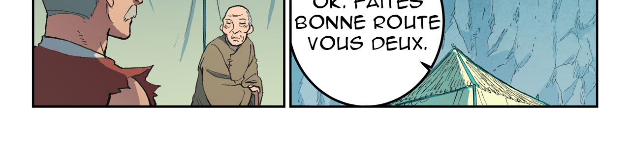 Star Martial God Technique Chapitre 474 - Page 25