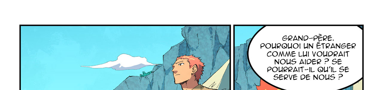 Star Martial God Technique Chapitre 474 - Page 26