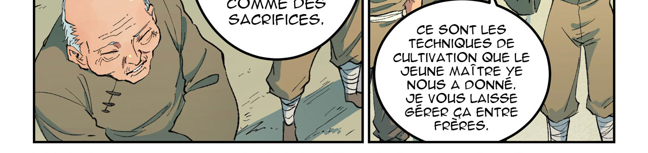 Star Martial God Technique Chapitre 474 - Page 35