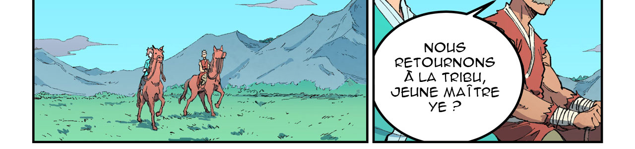 Star Martial God Technique Chapitre 474 - Page 39