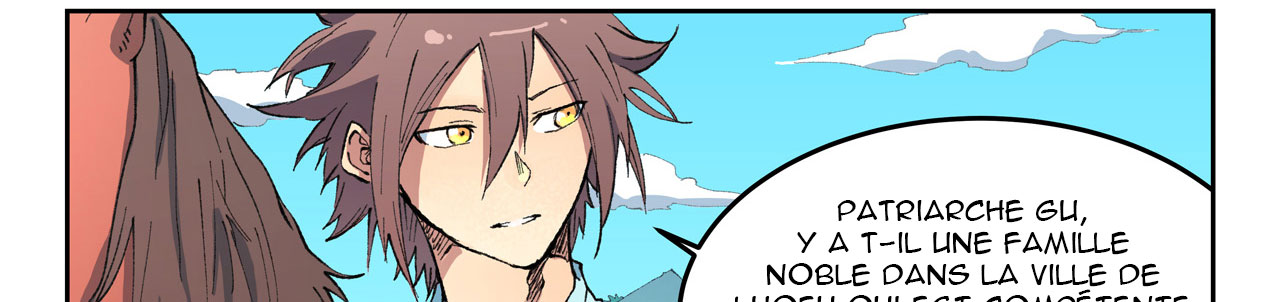 Star Martial God Technique Chapitre 474 - Page 40