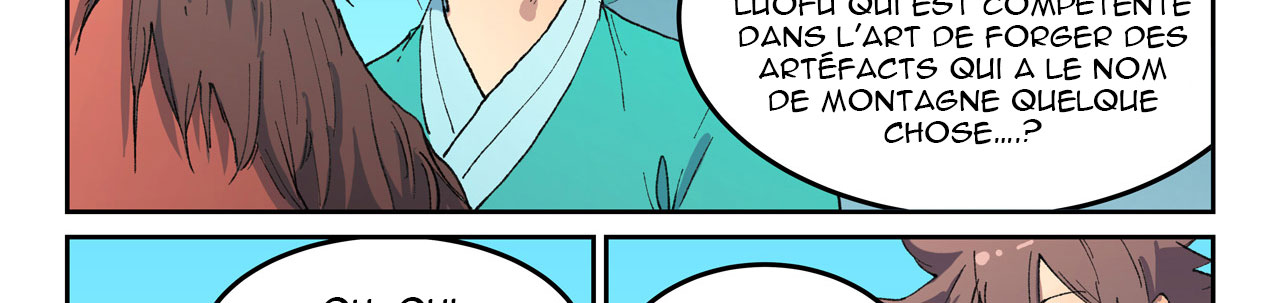 Star Martial God Technique Chapitre 474 - Page 41