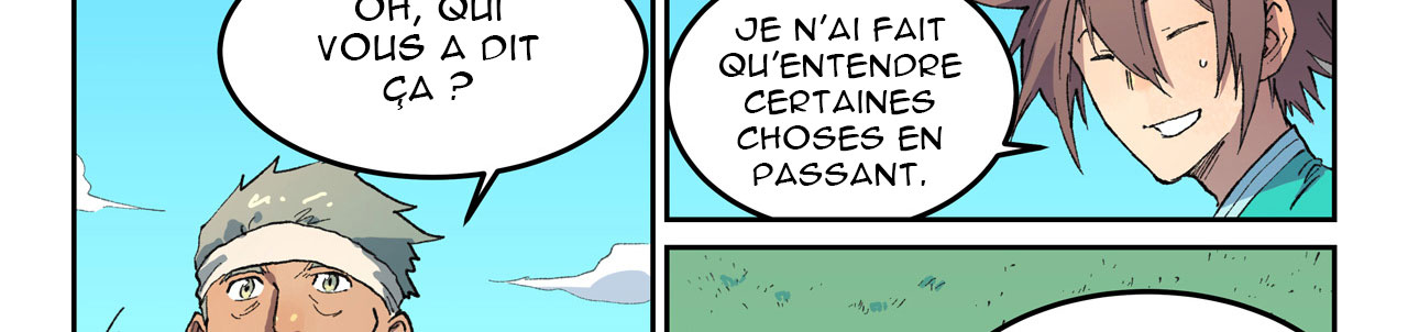 Star Martial God Technique Chapitre 474 - Page 42