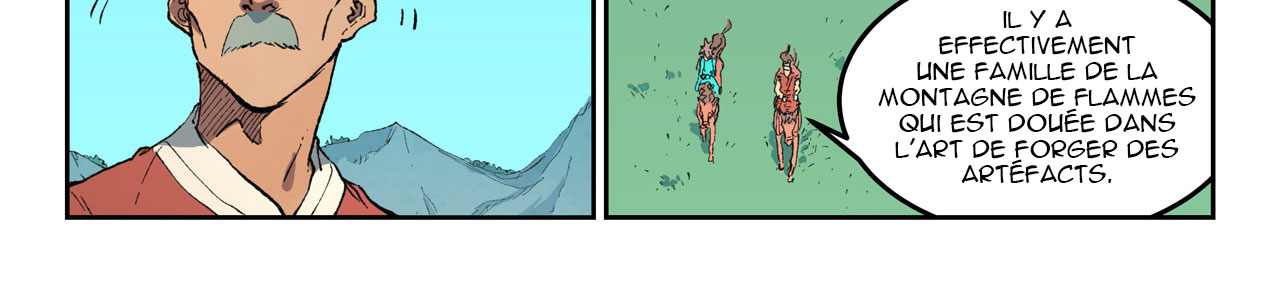 Star Martial God Technique Chapitre 474 - Page 43