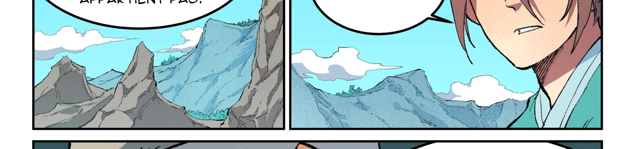 Star Martial God Technique Chapitre 474 - Page 45