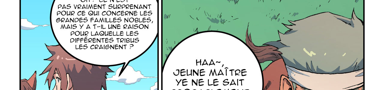 Star Martial God Technique Chapitre 474 - Page 48