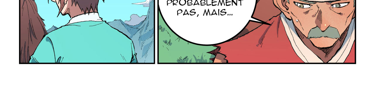 Star Martial God Technique Chapitre 474 - Page 49