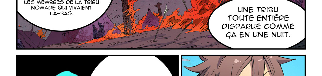Star Martial God Technique Chapitre 474 - Page 51