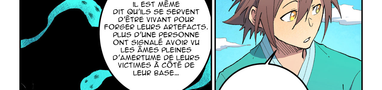 Star Martial God Technique Chapitre 474 - Page 52
