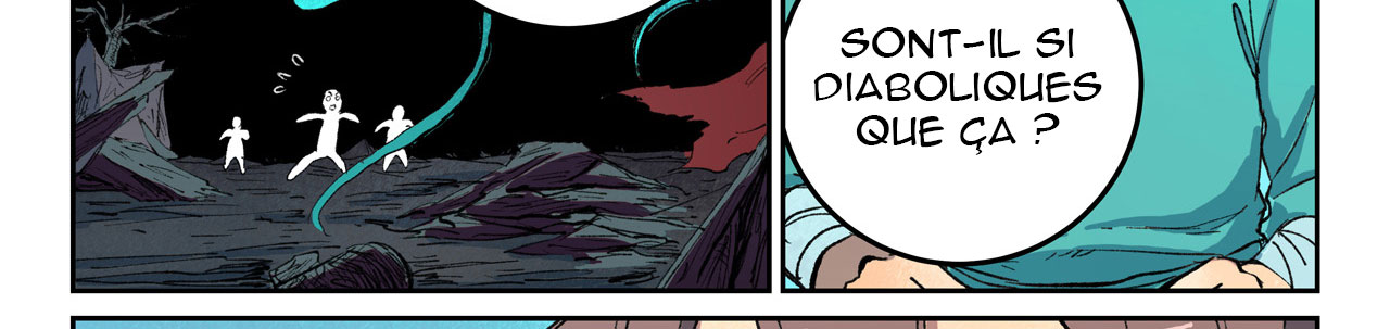 Star Martial God Technique Chapitre 474 - Page 53