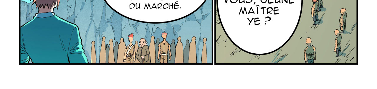 Star Martial God Technique Chapitre 474 - Page 7