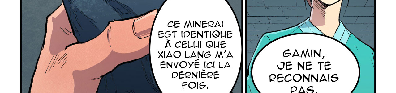 Star Martial God Technique Chapitre 475 - Page 27