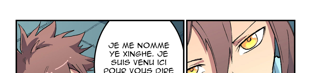 Star Martial God Technique Chapitre 475 - Page 32