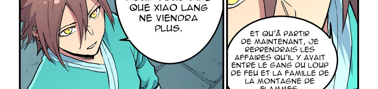 Star Martial God Technique Chapitre 475 - Page 33