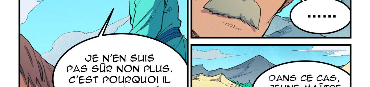 Star Martial God Technique Chapitre 475 - Page 9