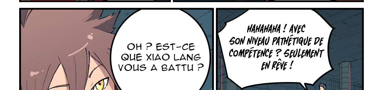 Star Martial God Technique Chapitre 476 - Page 10