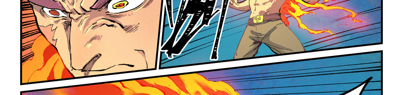 Star Martial God Technique Chapitre 476 - Page 21