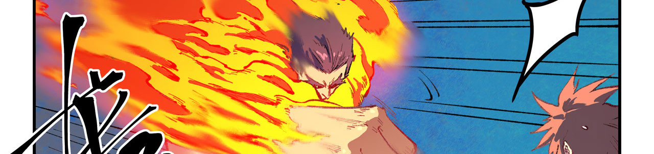 Star Martial God Technique Chapitre 476 - Page 22