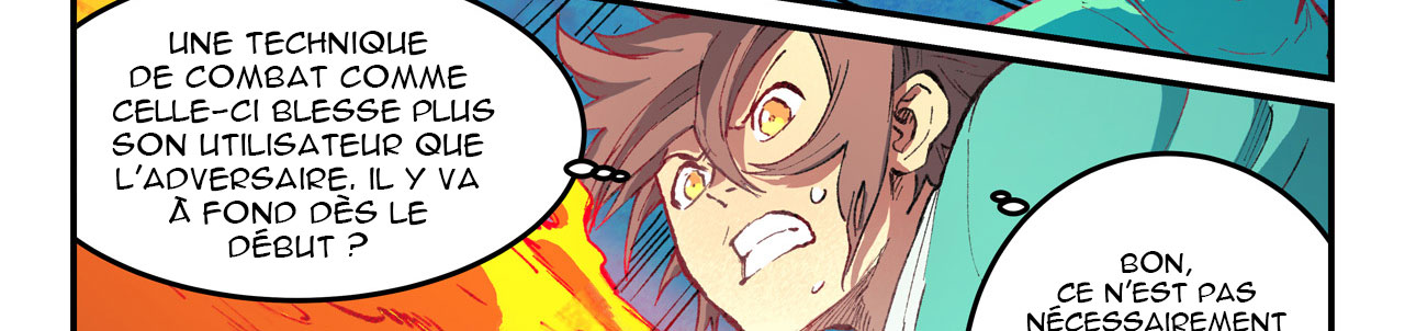 Star Martial God Technique Chapitre 476 - Page 24