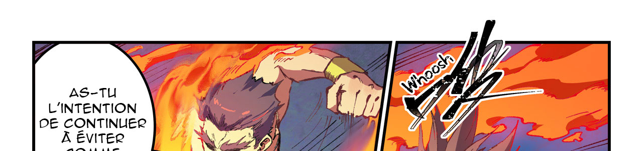 Star Martial God Technique Chapitre 476 - Page 26