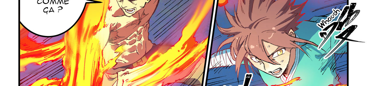 Star Martial God Technique Chapitre 476 - Page 27