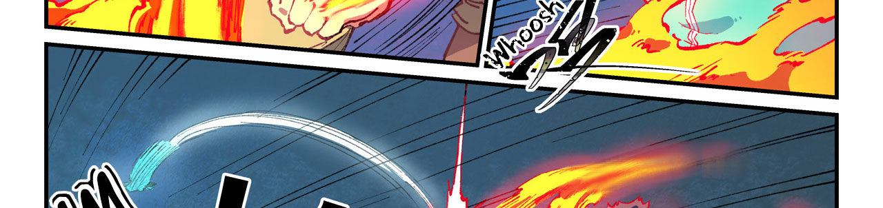 Star Martial God Technique Chapitre 476 - Page 28