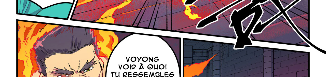 Star Martial God Technique Chapitre 477 - Page 16