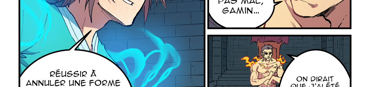 Star Martial God Technique Chapitre 477 - Page 21