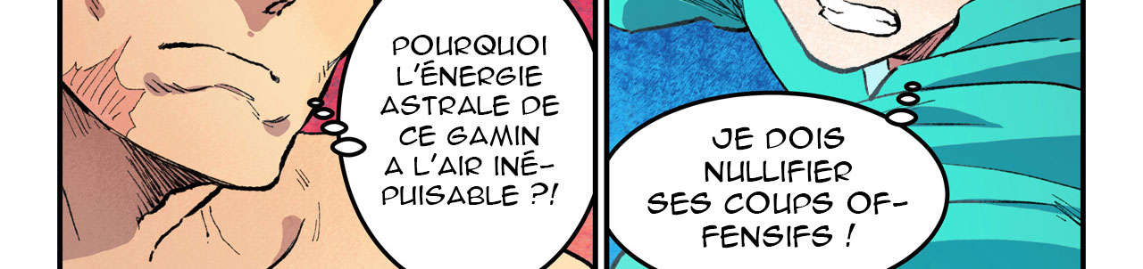 Star Martial God Technique Chapitre 477 - Page 39