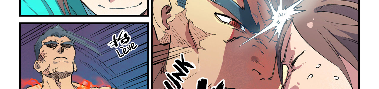 Star Martial God Technique Chapitre 477 - Page 42