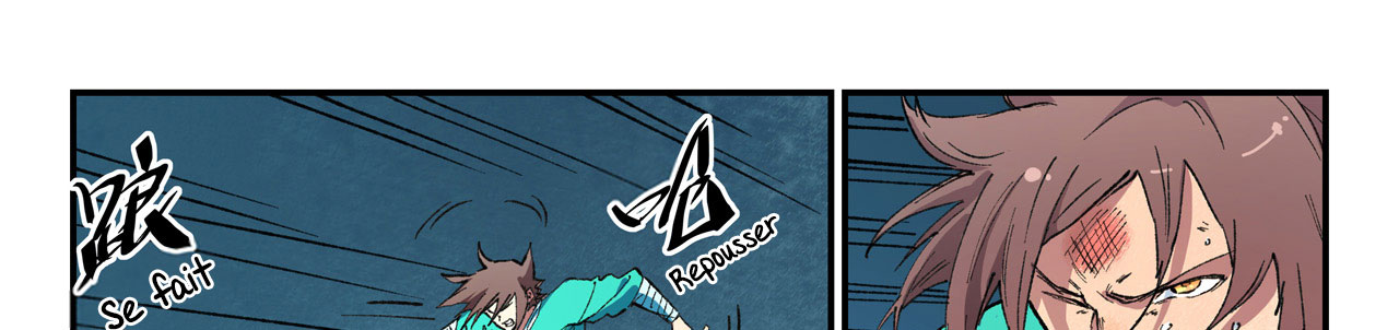 Star Martial God Technique Chapitre 477 - Page 44