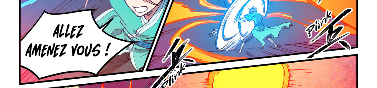 Star Martial God Technique Chapitre 477 - Page 51