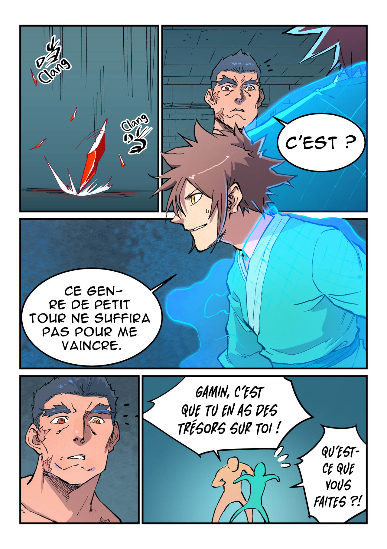 Star Martial God Technique Chapitre 478 - Page 6