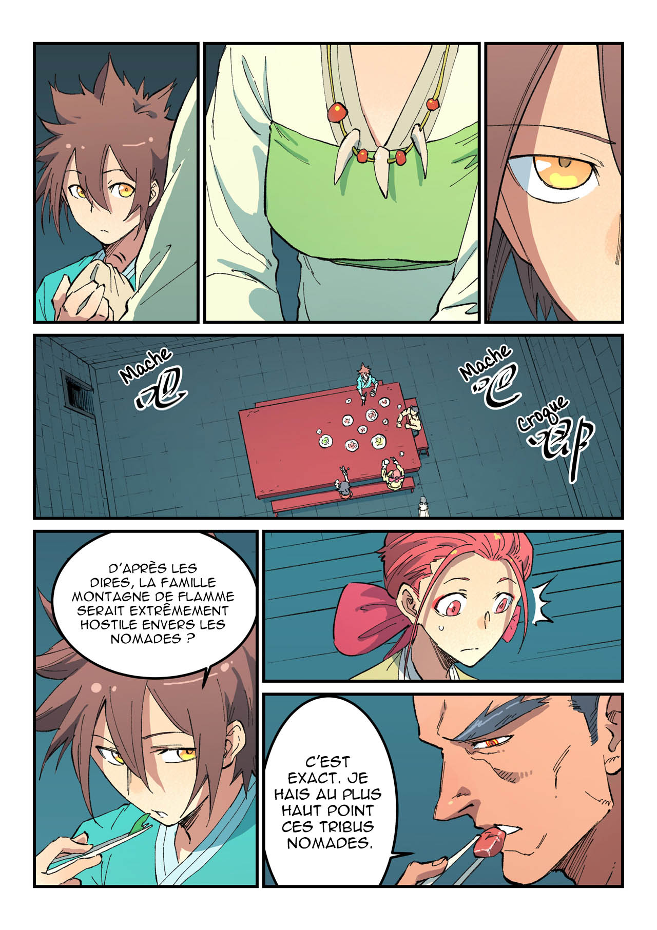 Star Martial God Technique Chapitre 479 - Page 6