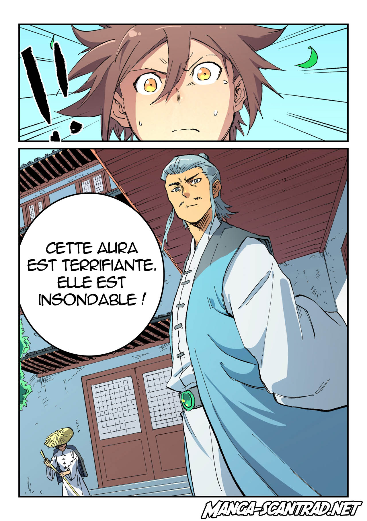 Star Martial God Technique Chapitre 483 - Page 10