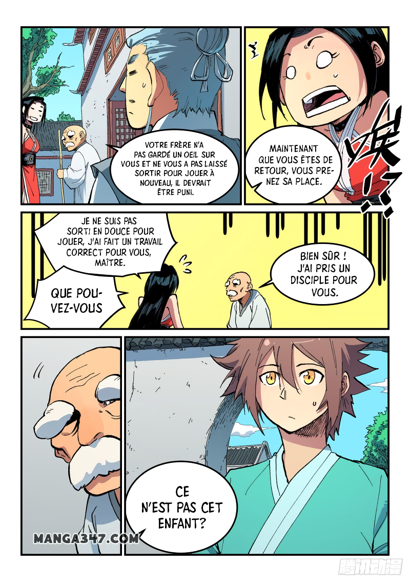 Star Martial God Technique Chapitre 484 - Page 4