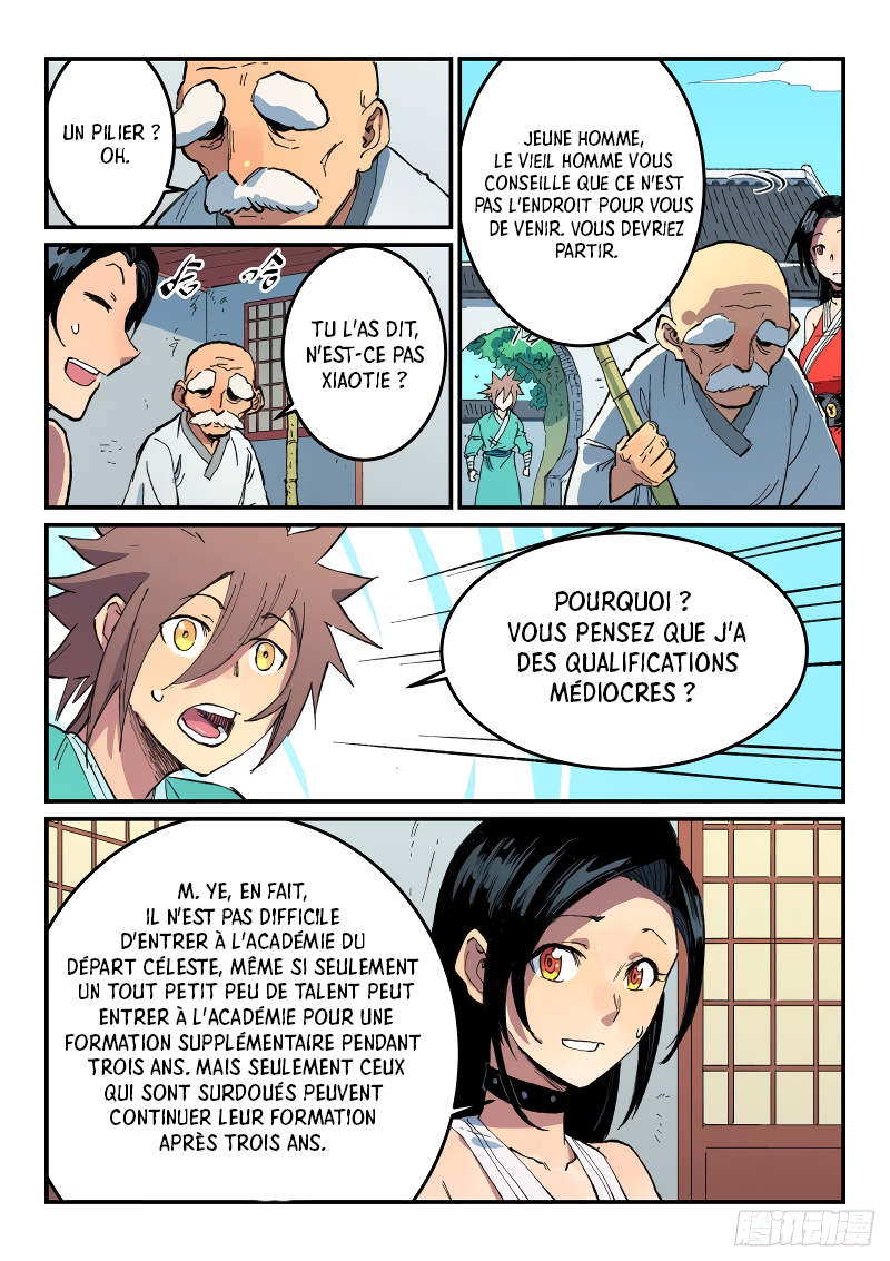 Star Martial God Technique Chapitre 484 - Page 6