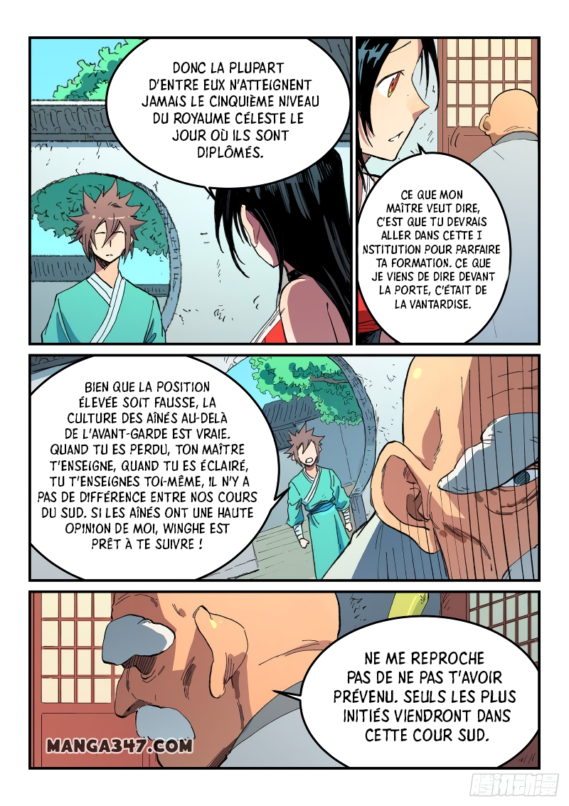 Star Martial God Technique Chapitre 484 - Page 7