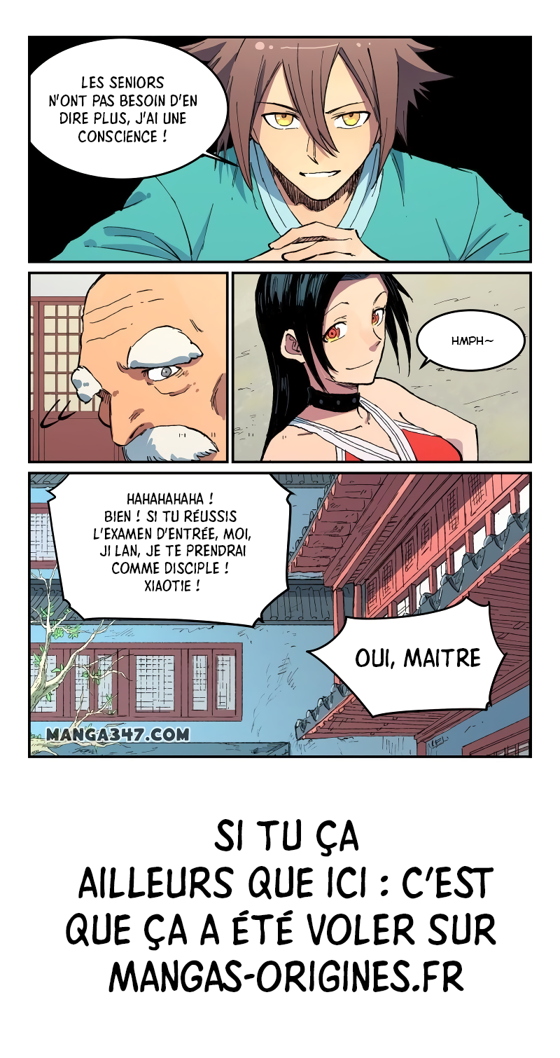 Star Martial God Technique Chapitre 484 - Page 9