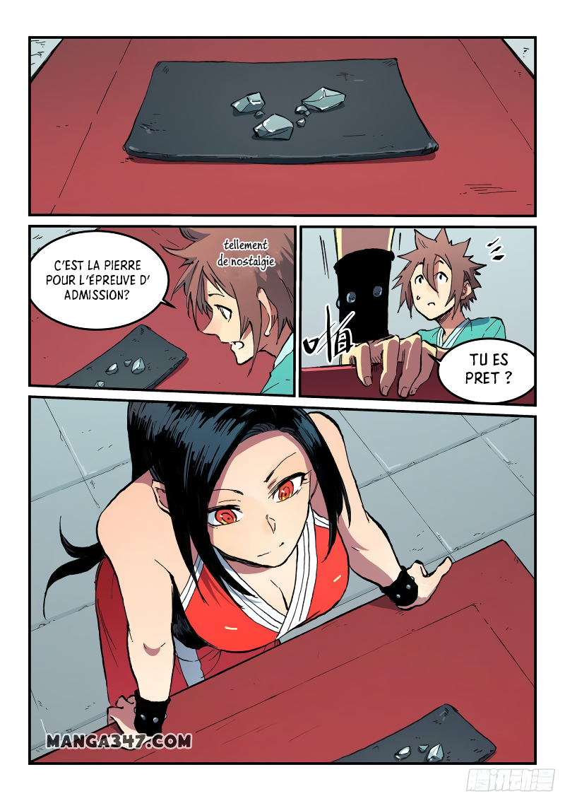 Star Martial God Technique Chapitre 485 - Page 1