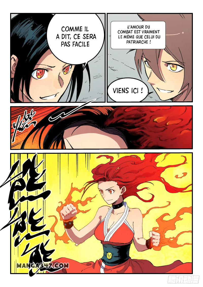Star Martial God Technique Chapitre 485 - Page 4