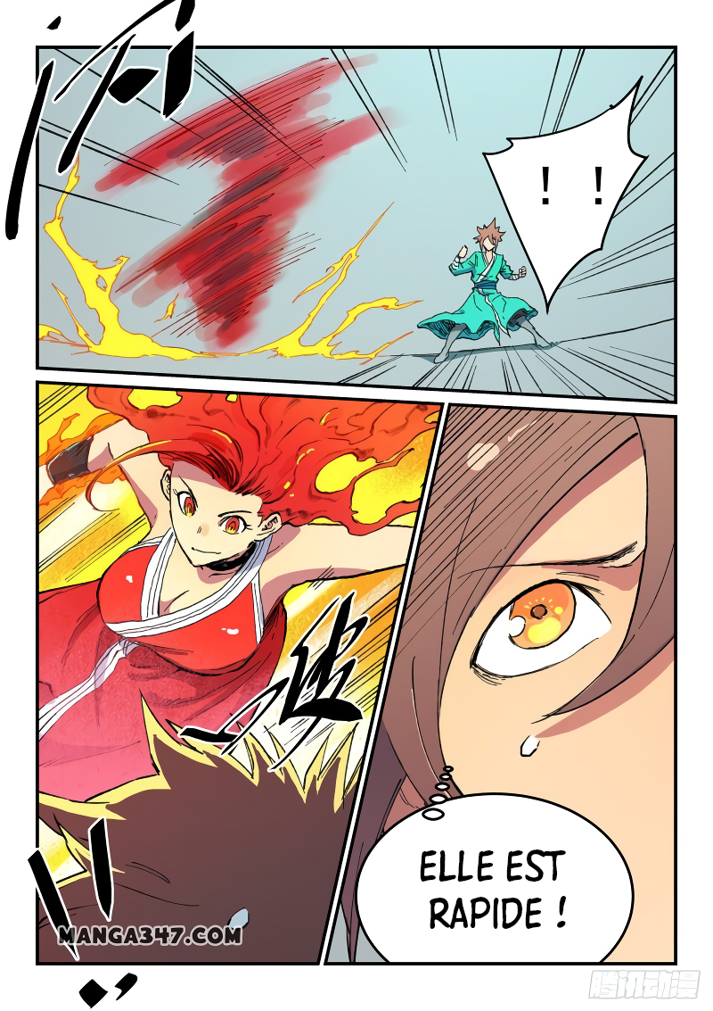 Star Martial God Technique Chapitre 485 - Page 5