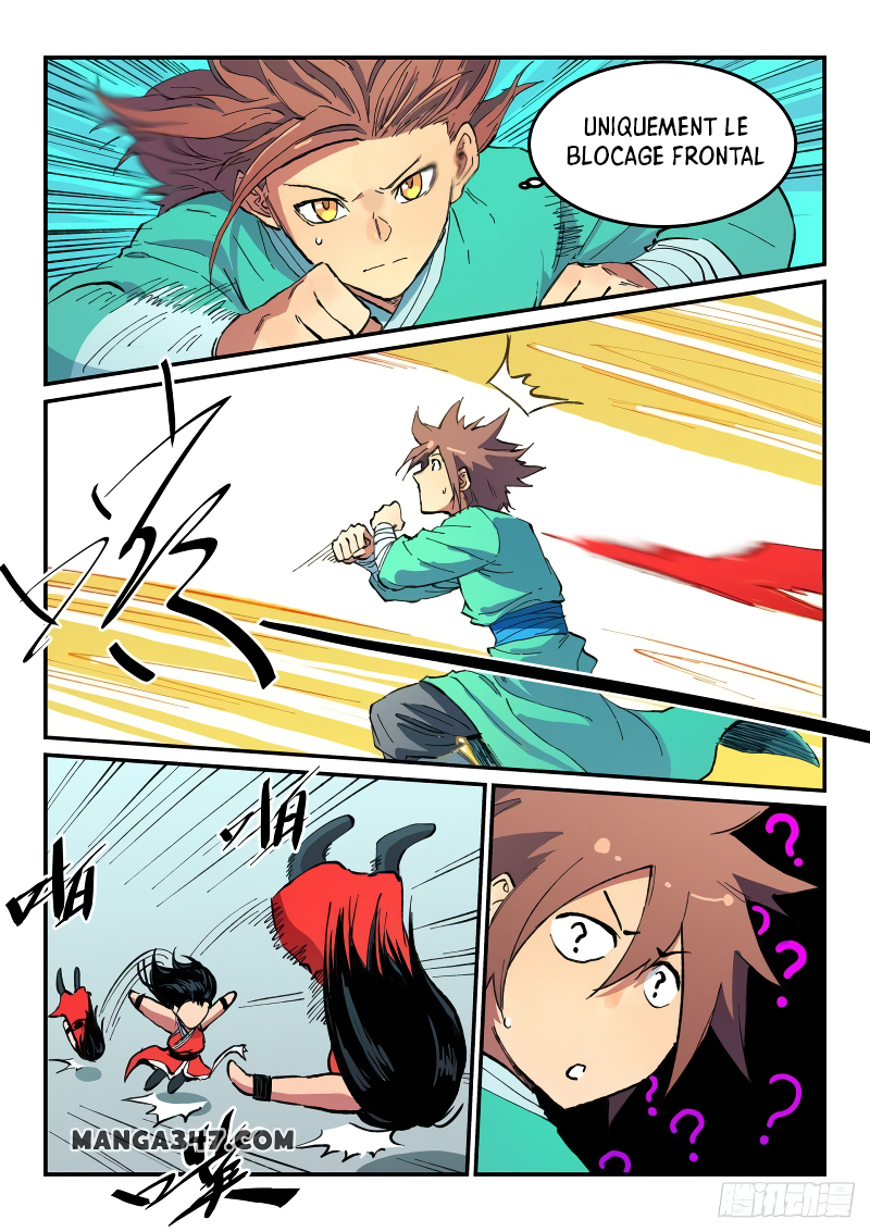 Star Martial God Technique Chapitre 485 - Page 6