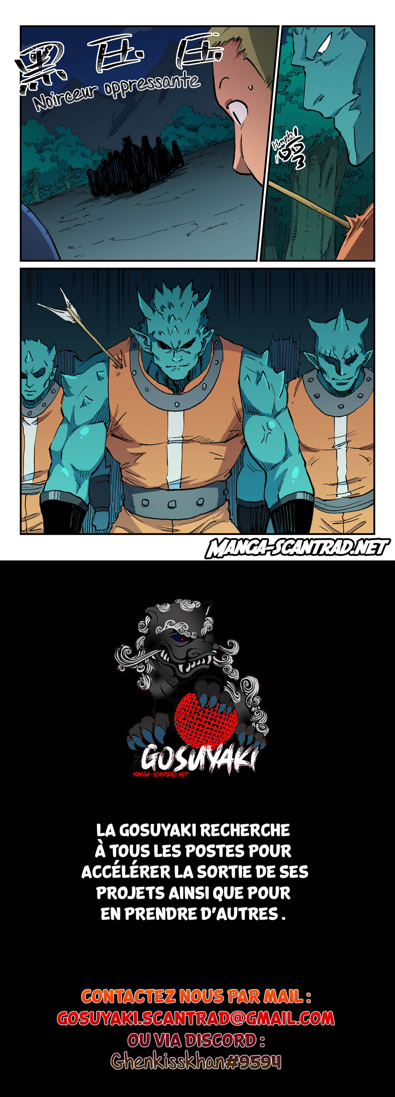 Star Martial God Technique Chapitre 502 - Page 10