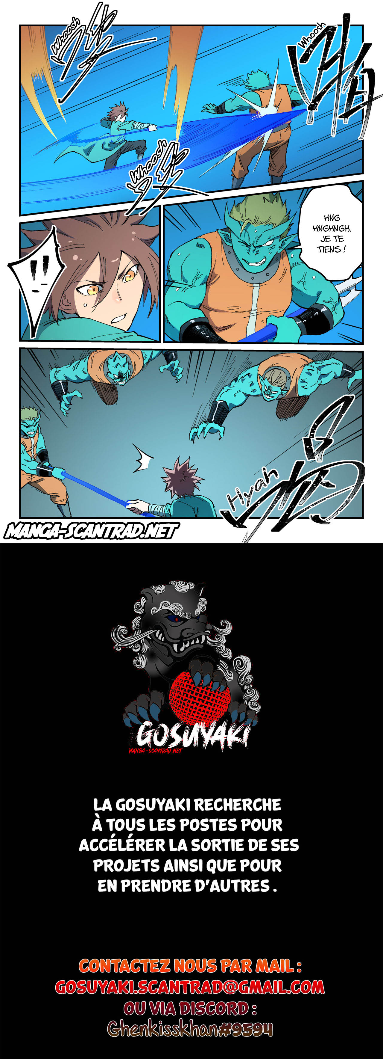 Star Martial God Technique Chapitre 503 - Page 10