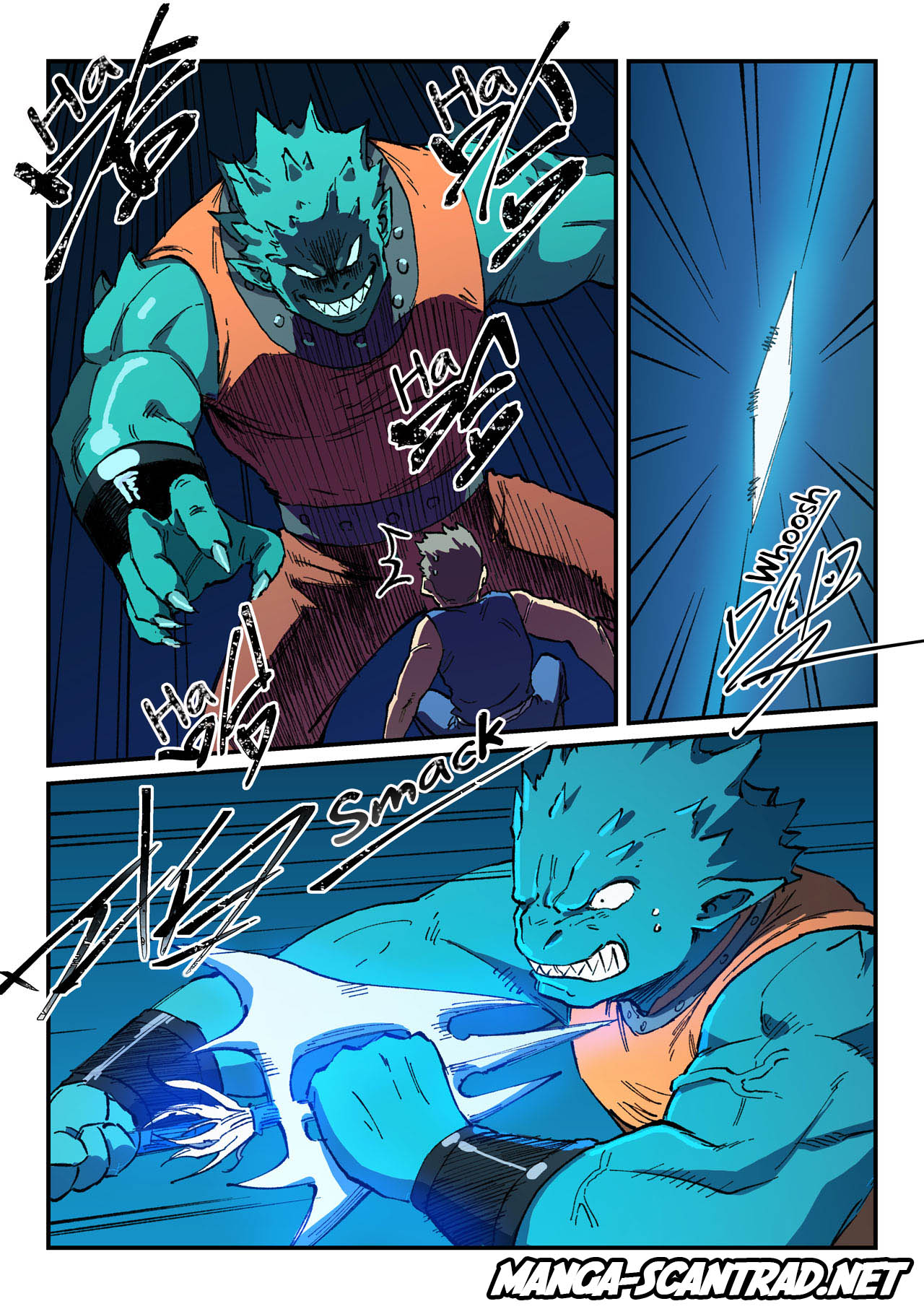 Star Martial God Technique Chapitre 503 - Page 4