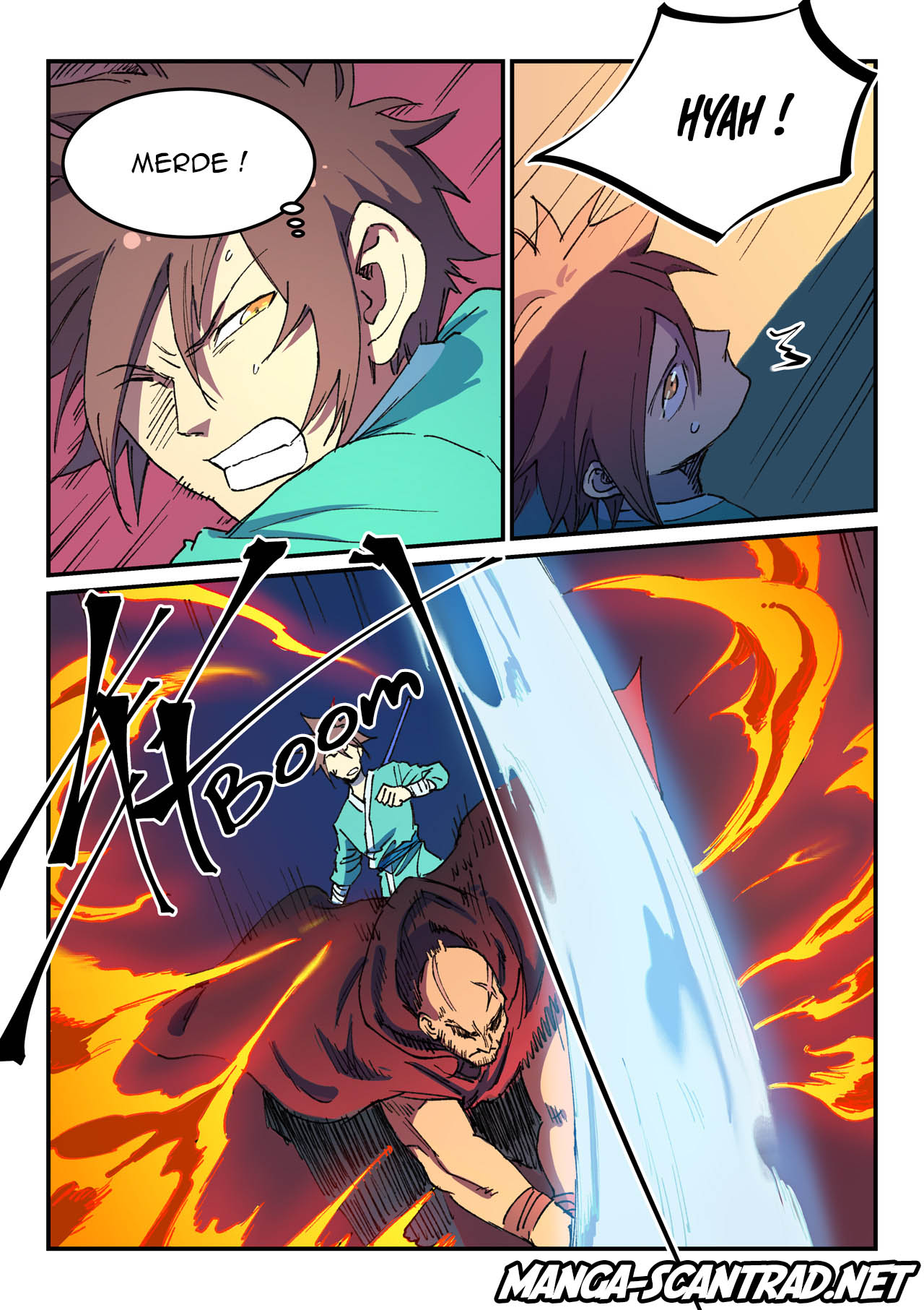 Star Martial God Technique Chapitre 504 - Page 4