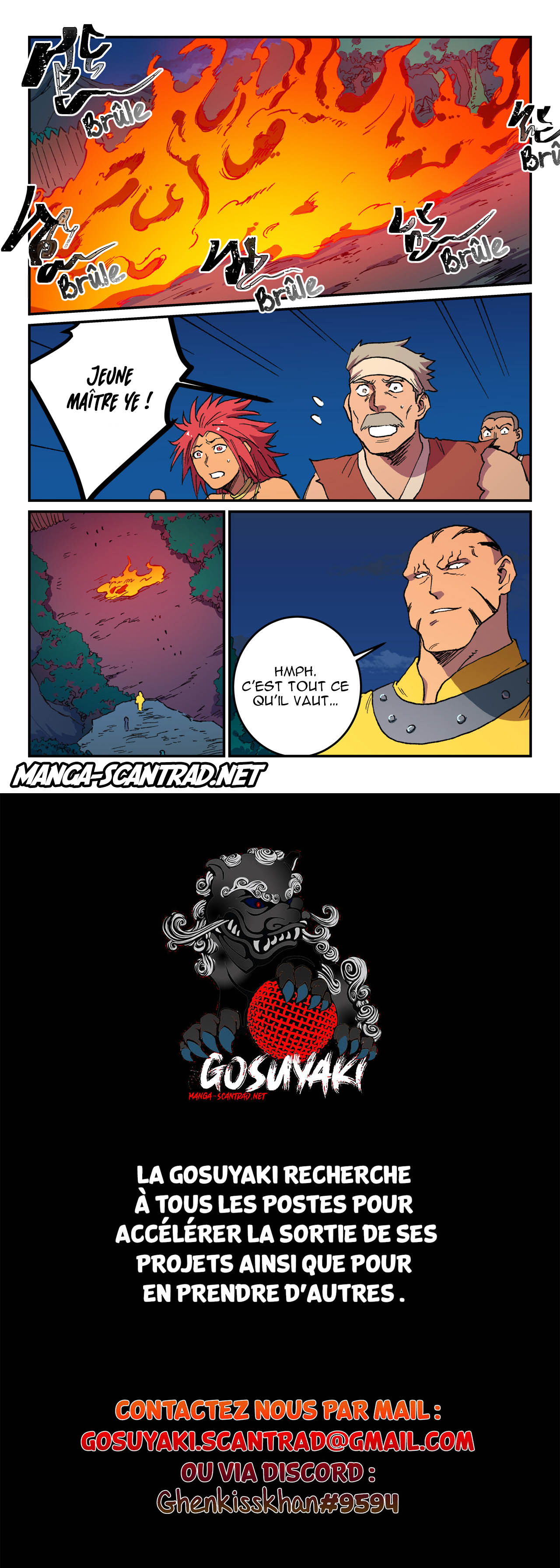 Star Martial God Technique Chapitre 504 - Page 9