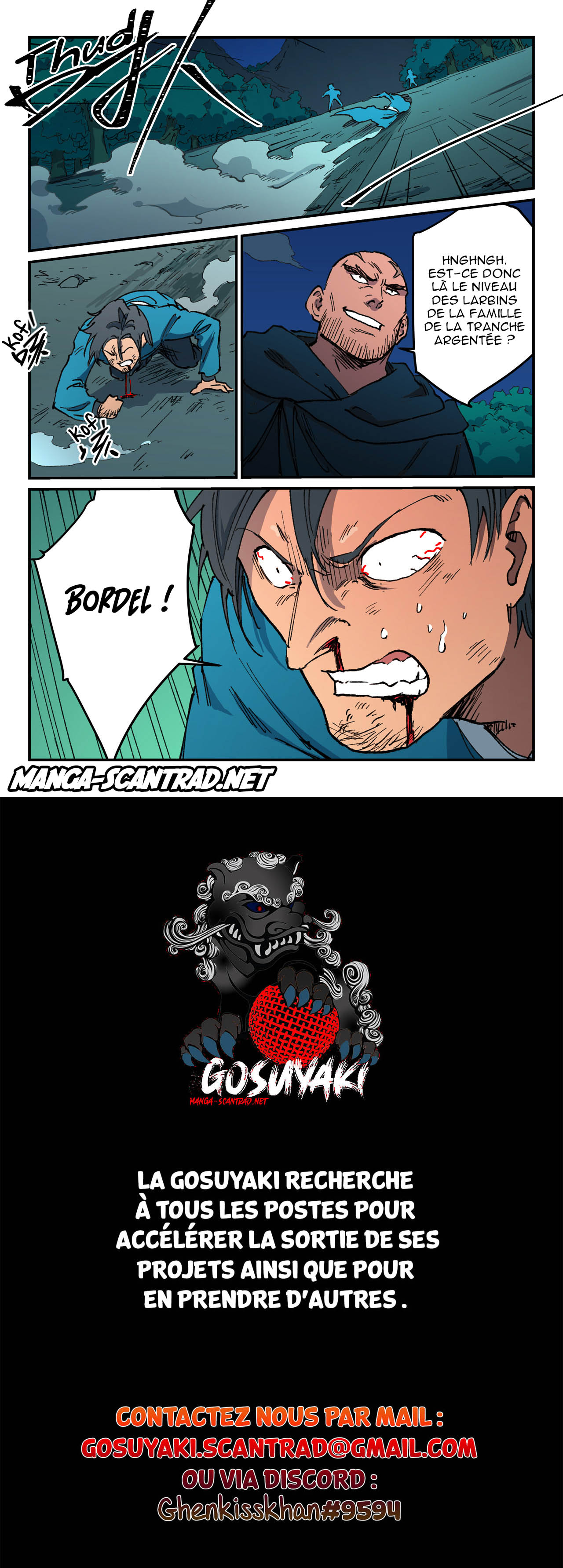 Star Martial God Technique Chapitre 505 - Page 9